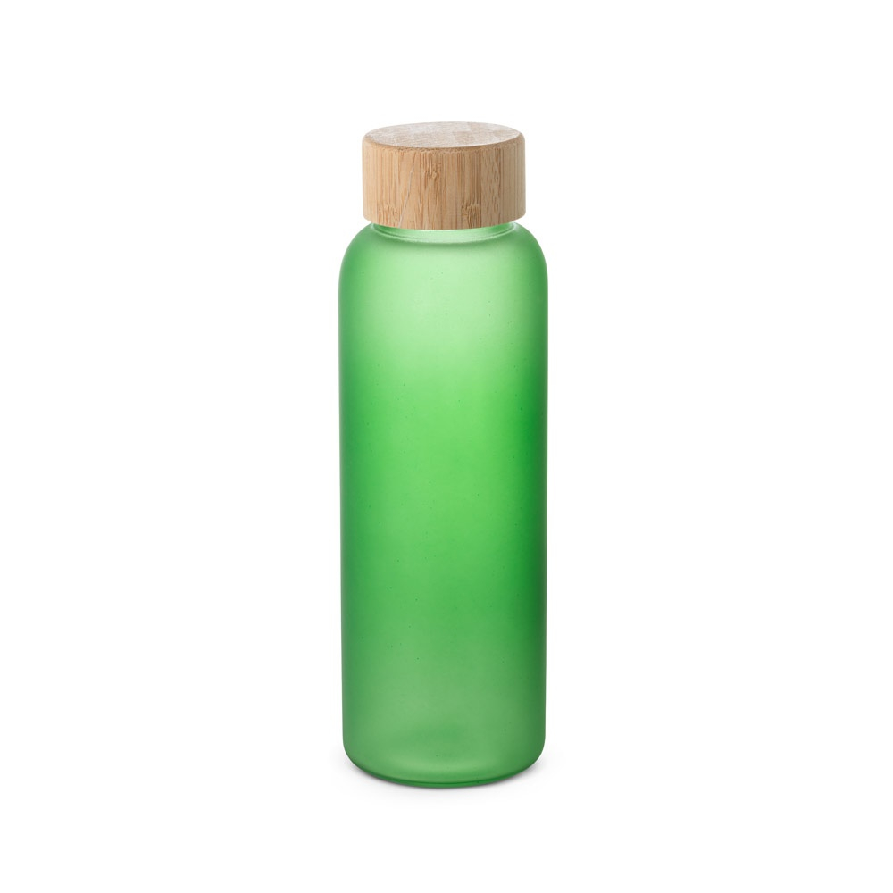 Bouteille personnalisable 500 ml Vert clair